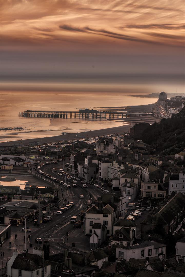 Croft Road, Old Town, Hastings